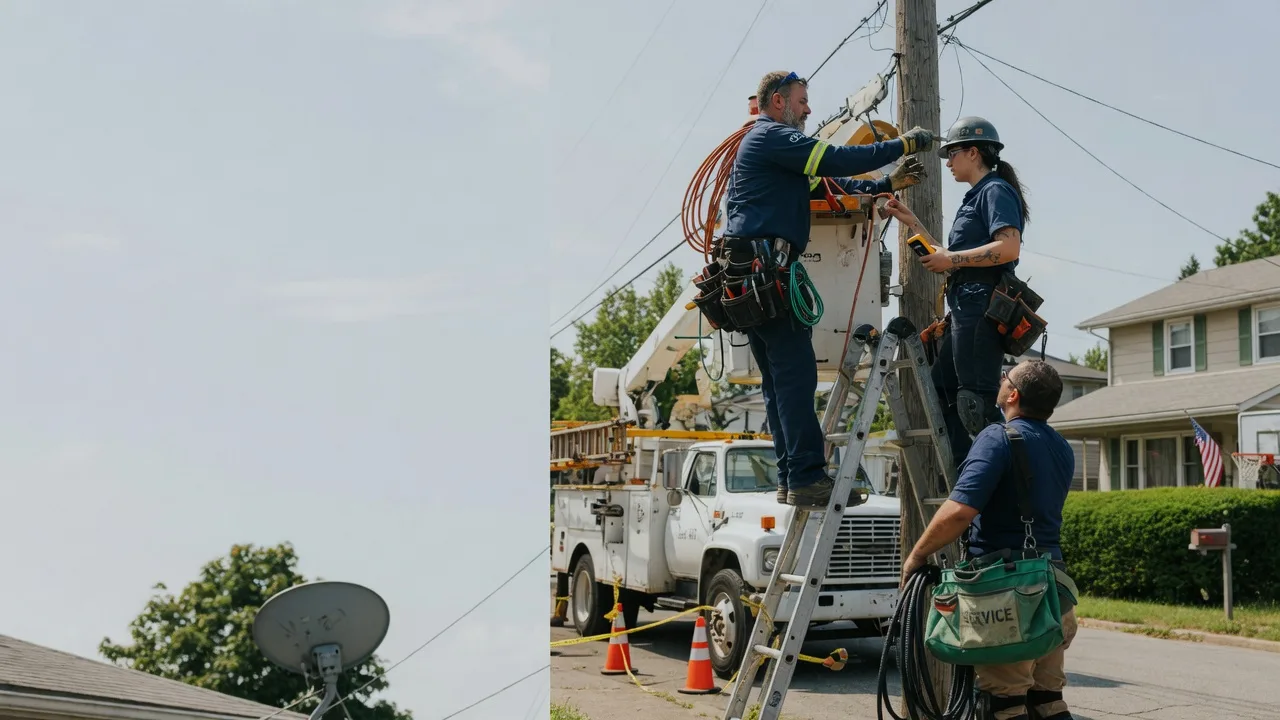 Electrical Repair in Galloway, OH near me